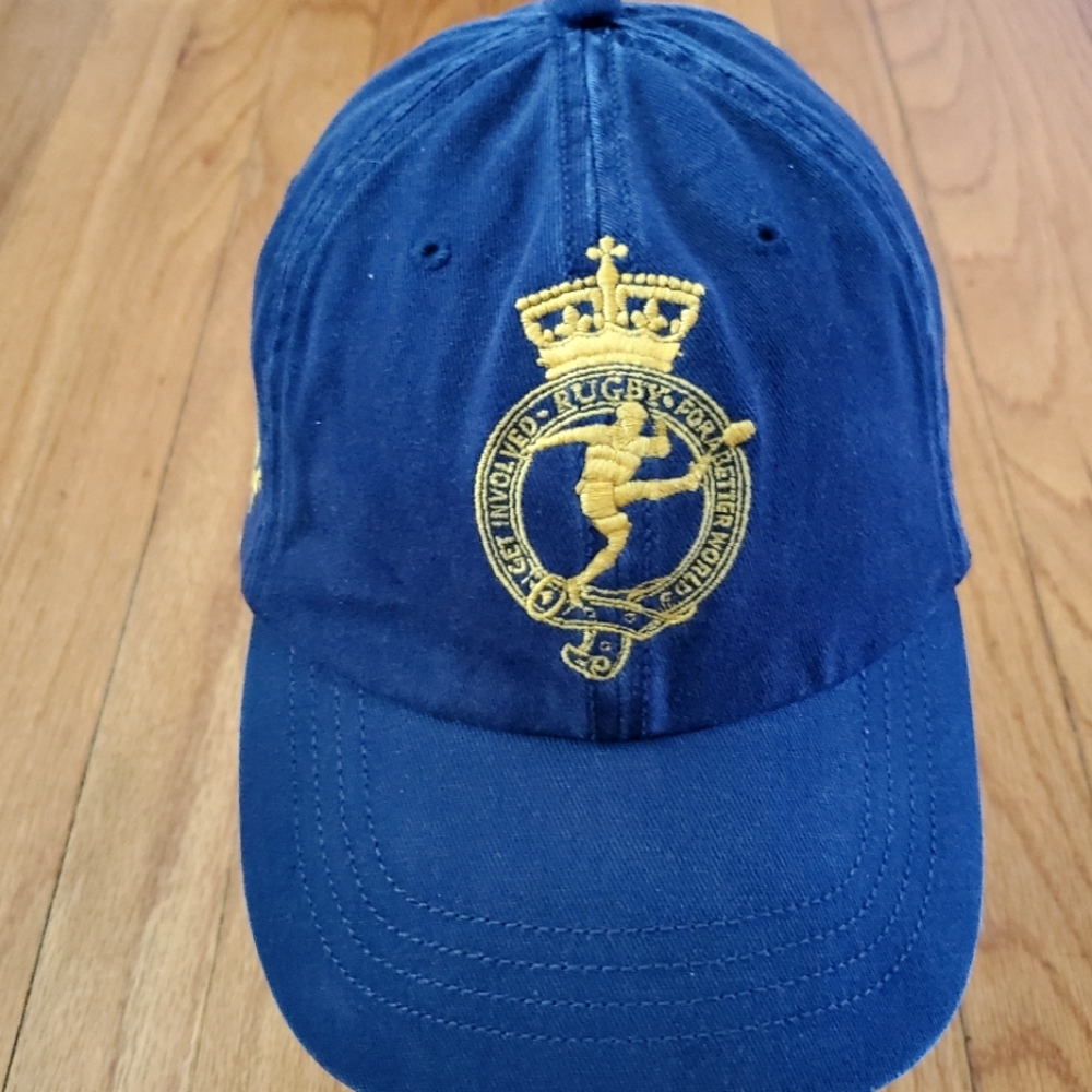 BNWT Rugby Ralph Lauren Hat
